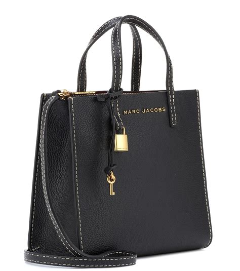 genuine leather Marc Jacobs tote